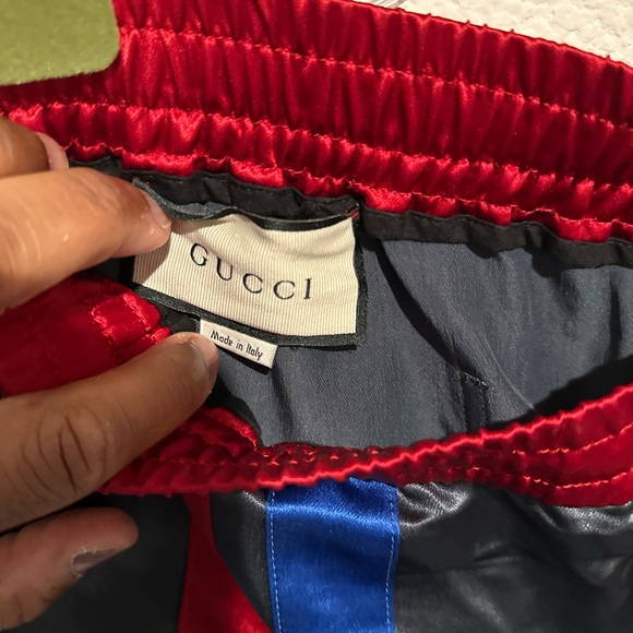Men’s Gucci Short Set Authentic - Picture 8 of 10